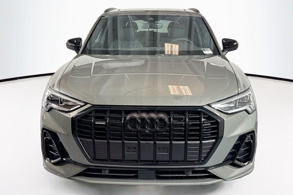 new 2025 Audi Q3 car, priced at $47,550