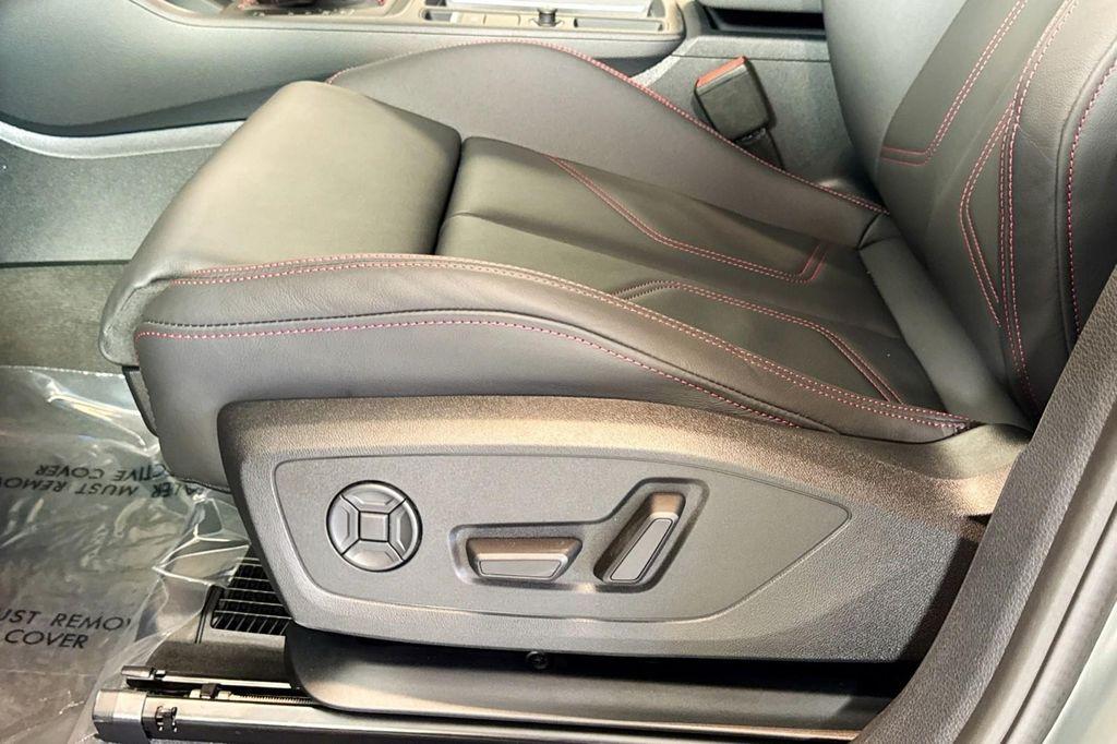 new 2025 Audi Q3 car, priced at $47,550