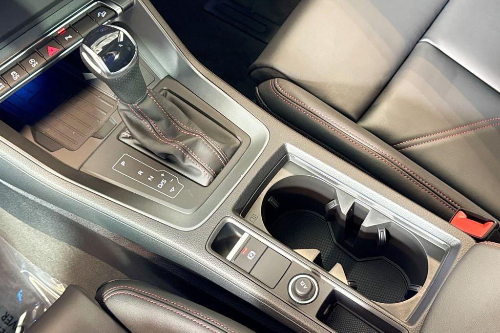 new 2025 Audi Q3 car, priced at $47,550