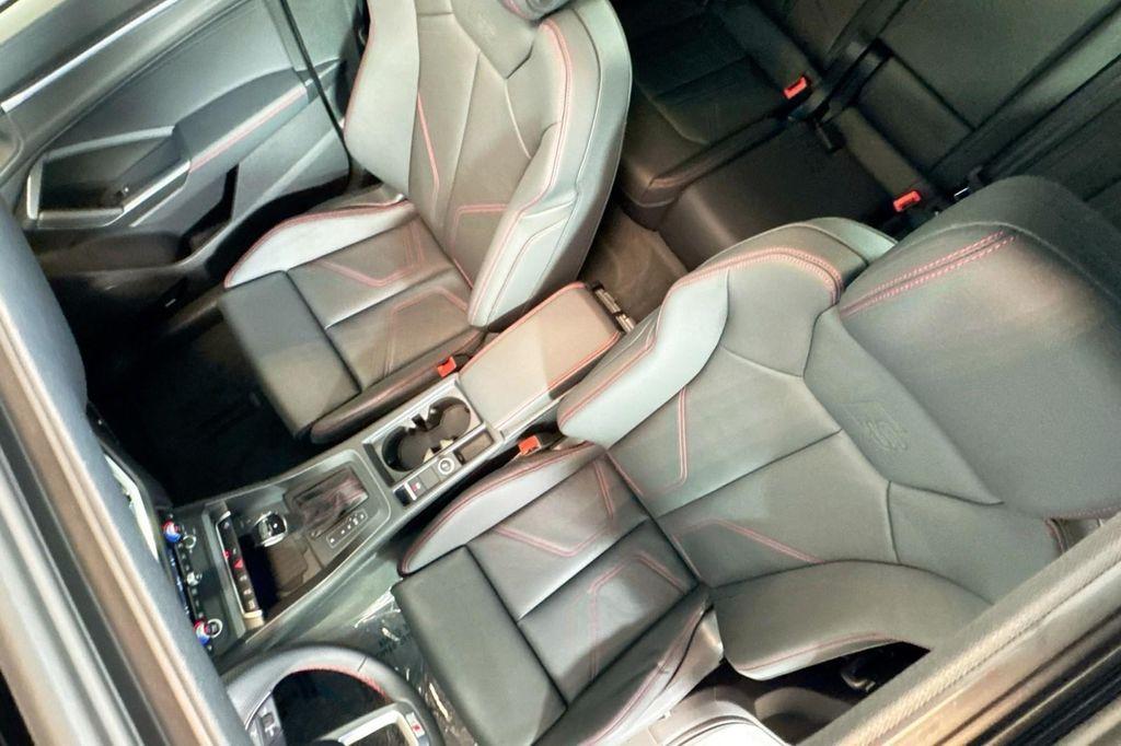 new 2025 Audi Q3 car, priced at $47,550