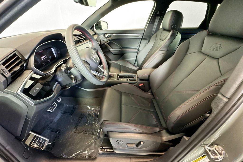 new 2025 Audi Q3 car, priced at $47,550