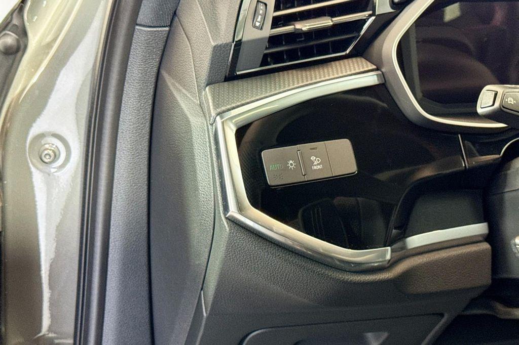 new 2025 Audi Q3 car, priced at $47,550