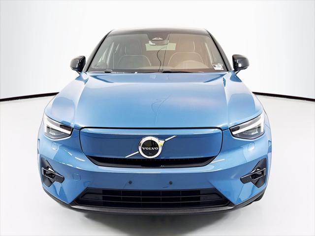 used 2022 Volvo C40 Recharge Pure Electric car, priced at $27,994