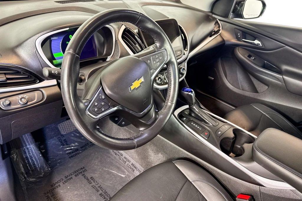 used 2019 Chevrolet Volt car, priced at $17,333