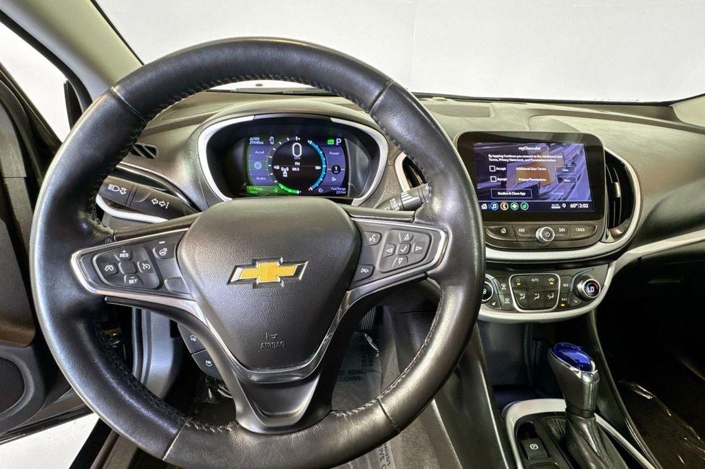 used 2019 Chevrolet Volt car, priced at $17,333