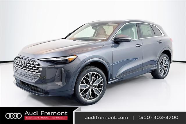 new 2025 Audi Q5 car, priced at $59,685