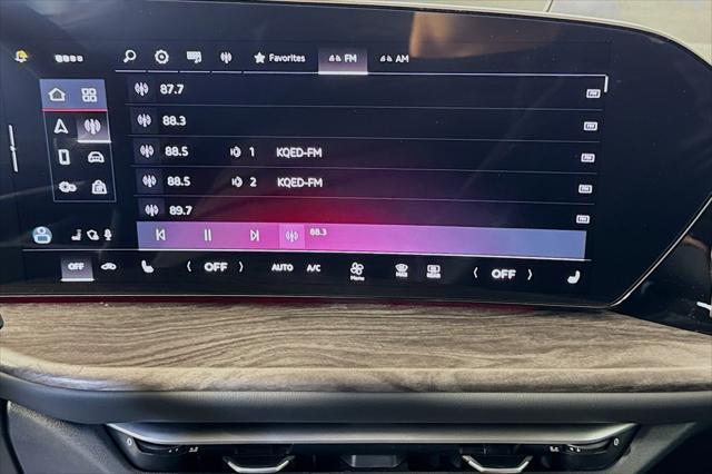 new 2025 Audi Q5 car, priced at $59,685