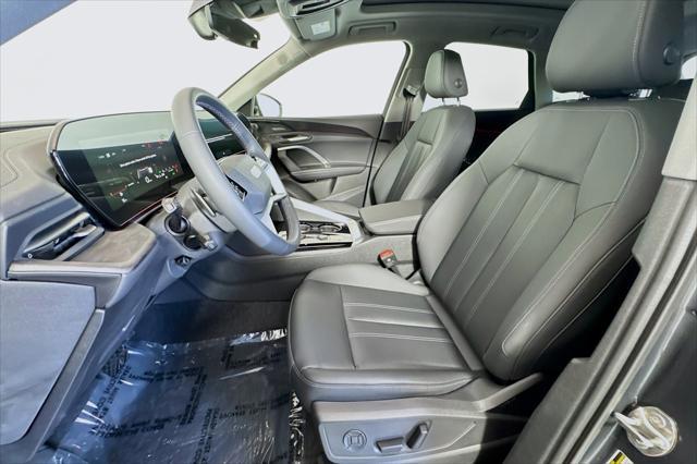 new 2025 Audi Q5 car, priced at $59,685