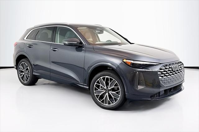 new 2025 Audi Q5 car, priced at $59,685