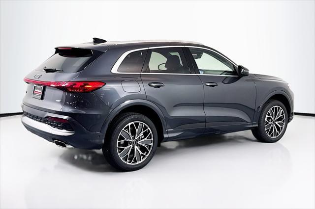 new 2025 Audi Q5 car, priced at $59,685