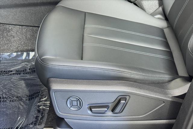 new 2025 Audi Q5 car, priced at $59,685