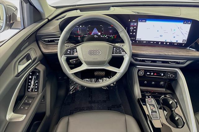 new 2025 Audi Q5 car, priced at $59,685
