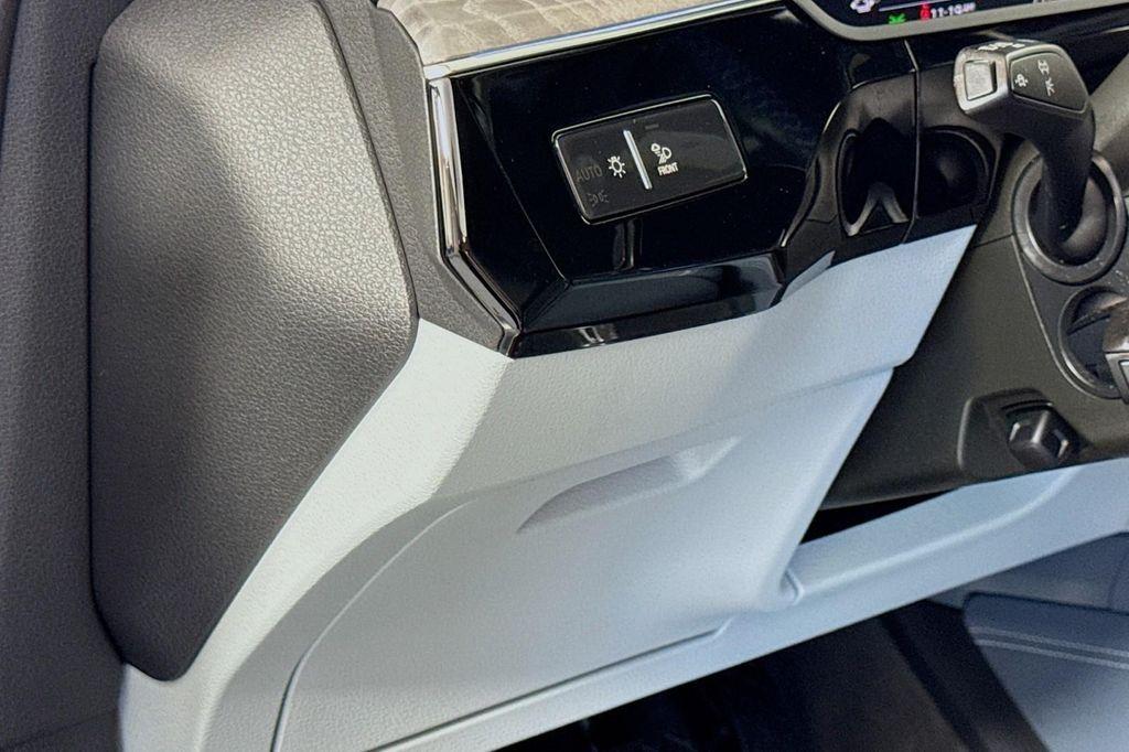 used 2022 Audi e-tron Sportback car, priced at $37,444