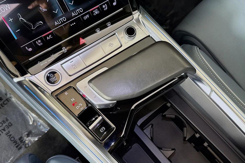 used 2022 Audi e-tron Sportback car, priced at $37,444