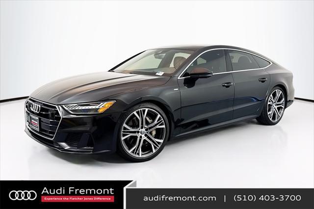 used 2019 Audi A7 car, priced at $36,994