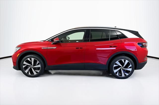 used 2021 Volkswagen ID.4 car, priced at $21,884