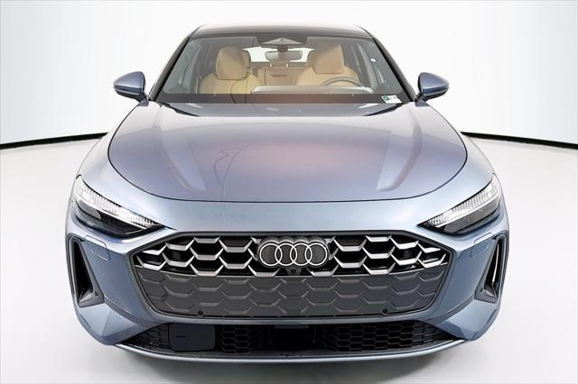 new 2025 Audi A5 car, priced at $59,475