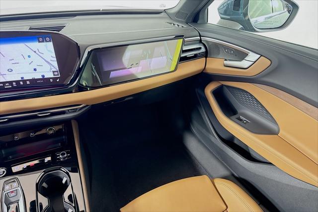 new 2025 Audi A5 car, priced at $59,475