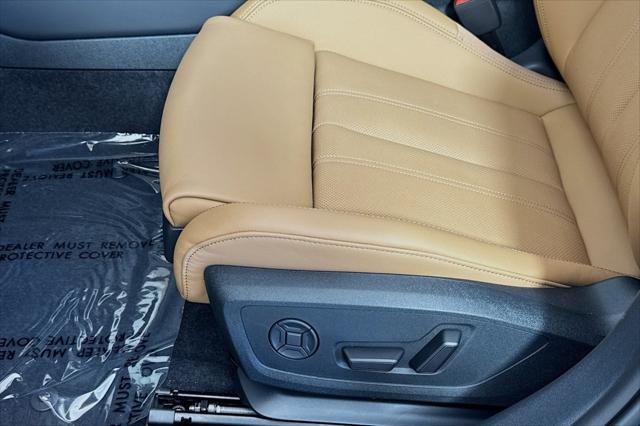 new 2025 Audi A5 car, priced at $59,475