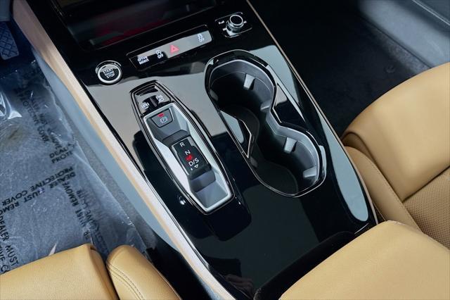 new 2025 Audi A5 car, priced at $59,475