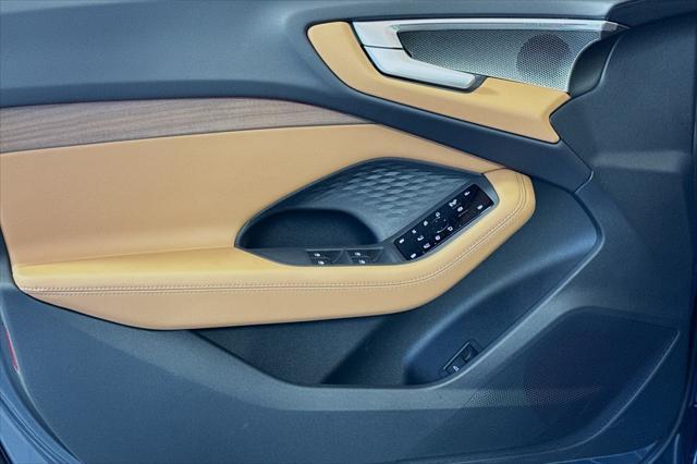 new 2025 Audi A5 car, priced at $59,475