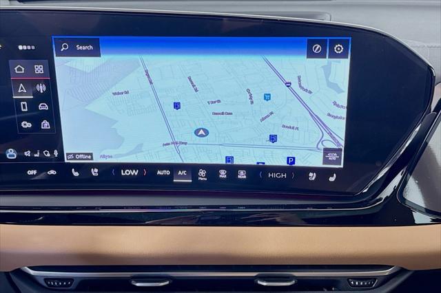 new 2025 Audi A5 car, priced at $59,475