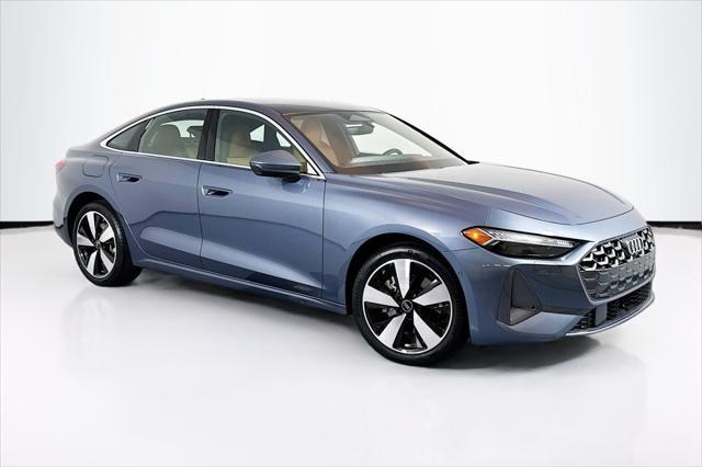 new 2025 Audi A5 car, priced at $59,475