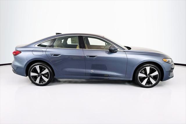 new 2025 Audi A5 car, priced at $59,475