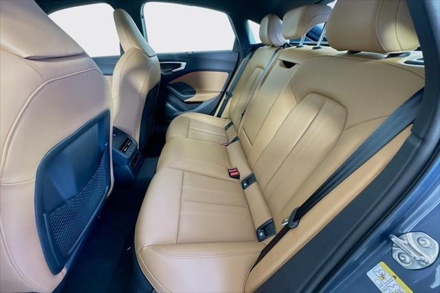 new 2025 Audi A5 car, priced at $59,475