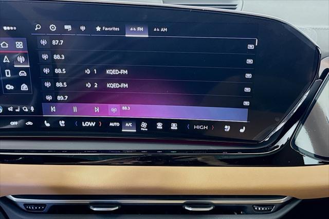 new 2025 Audi A5 car, priced at $59,475
