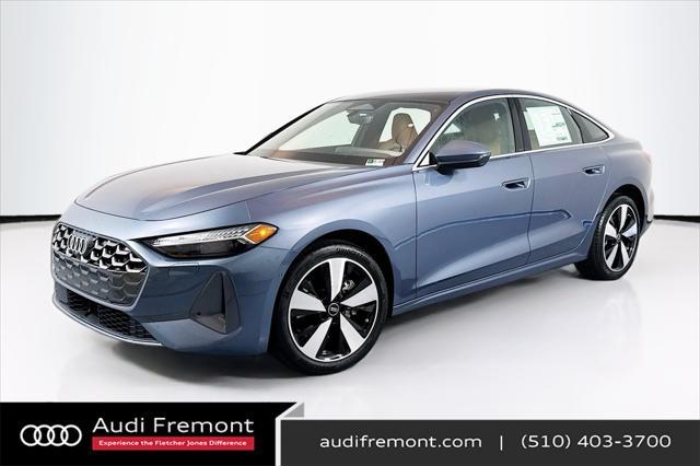new 2025 Audi A5 car, priced at $59,475