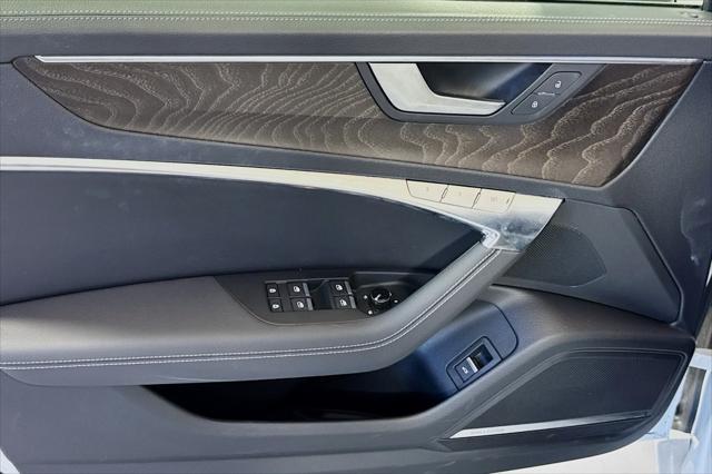 used 2022 Audi A6 car, priced at $37,993