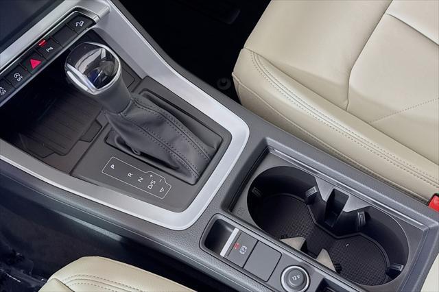 new 2025 Audi Q3 car, priced at $44,410