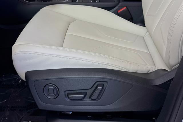 new 2025 Audi Q3 car, priced at $44,410