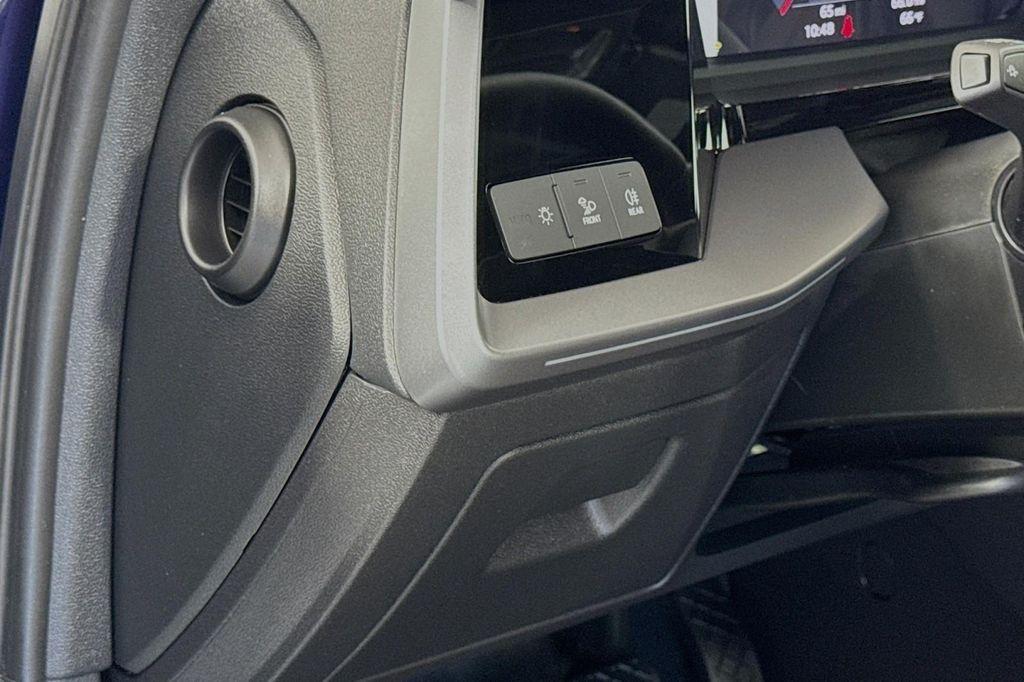 new 2025 Audi A3 car, priced at $44,935