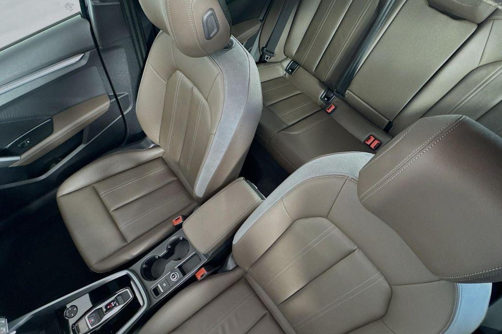 new 2025 Audi A3 car, priced at $44,935