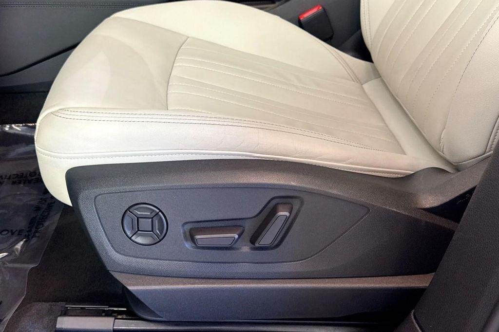 used 2024 Audi Q8 e-tron car, priced at $39,774