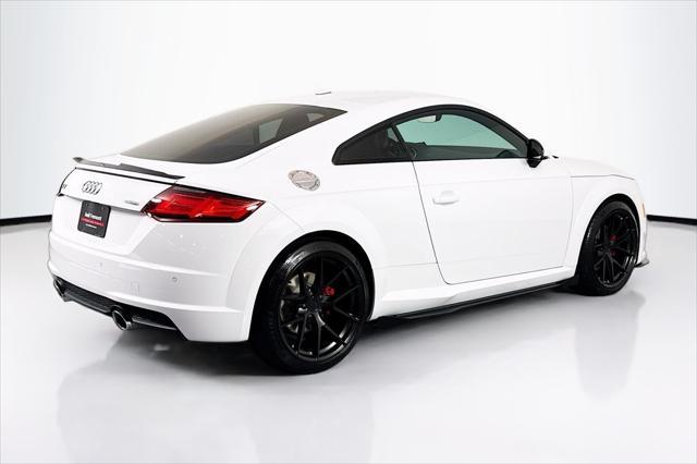 used 2023 Audi TT car, priced at $46,994