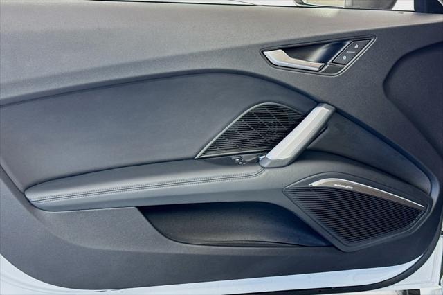 used 2023 Audi TT car, priced at $46,994