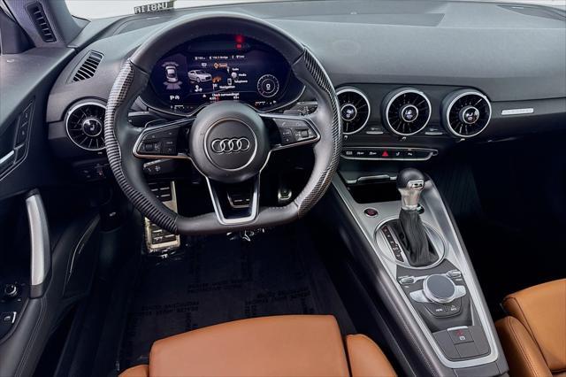 used 2023 Audi TT car, priced at $46,994