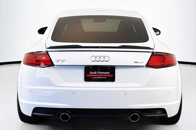 used 2023 Audi TT car, priced at $46,994