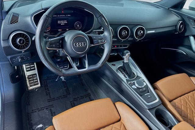 used 2023 Audi TT car, priced at $46,994