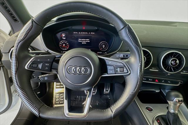 used 2023 Audi TT car, priced at $46,994