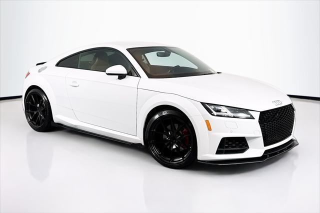 used 2023 Audi TT car, priced at $46,994