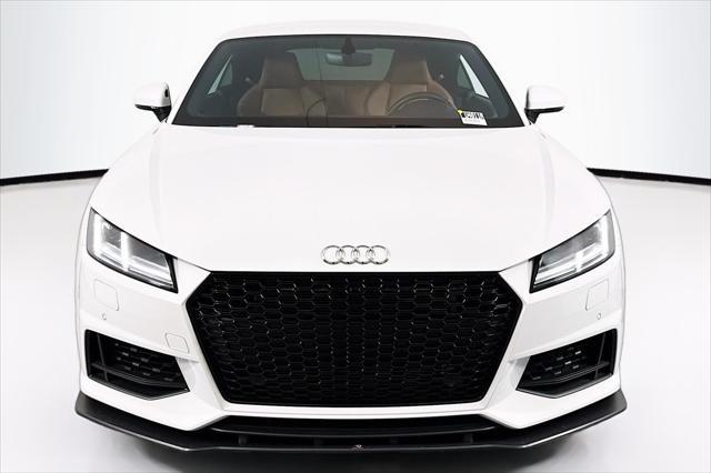 used 2023 Audi TT car, priced at $46,994