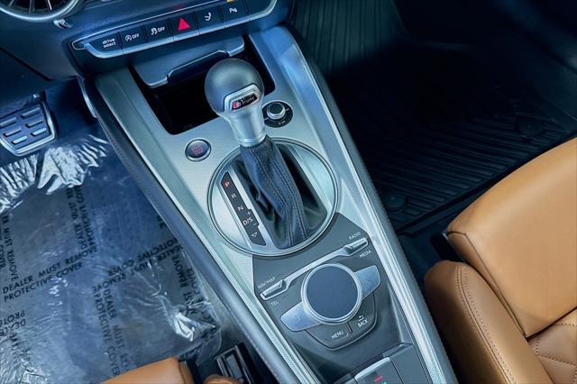 used 2023 Audi TT car, priced at $46,994
