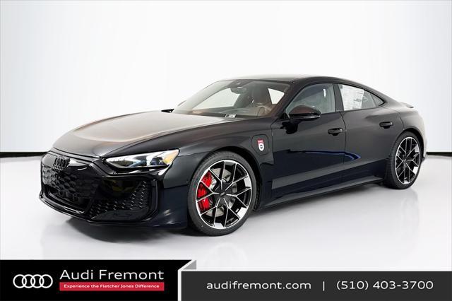 new 2025 Audi RS e-tron GT car, priced at $171,890