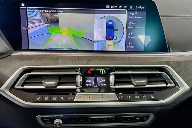 used 2019 BMW X5 car, priced at $36,994