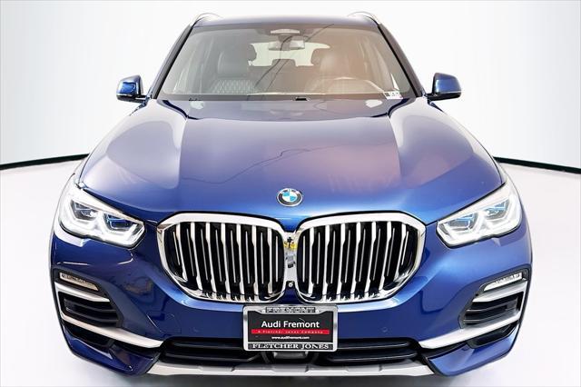used 2019 BMW X5 car, priced at $36,994