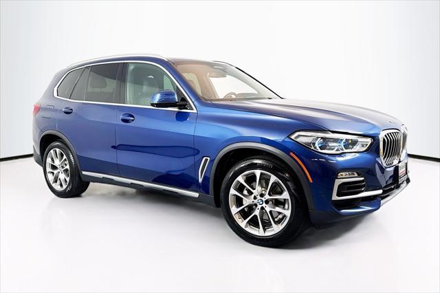 used 2019 BMW X5 car, priced at $36,994
